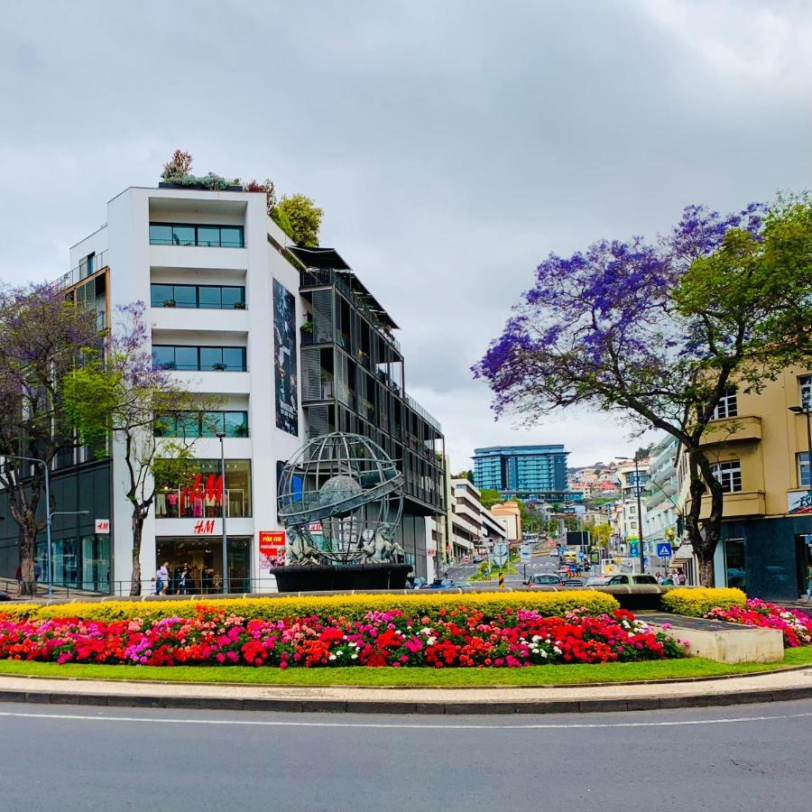 Santa Catarina By Ola Madeira Apartamento Funchal  Exterior foto
